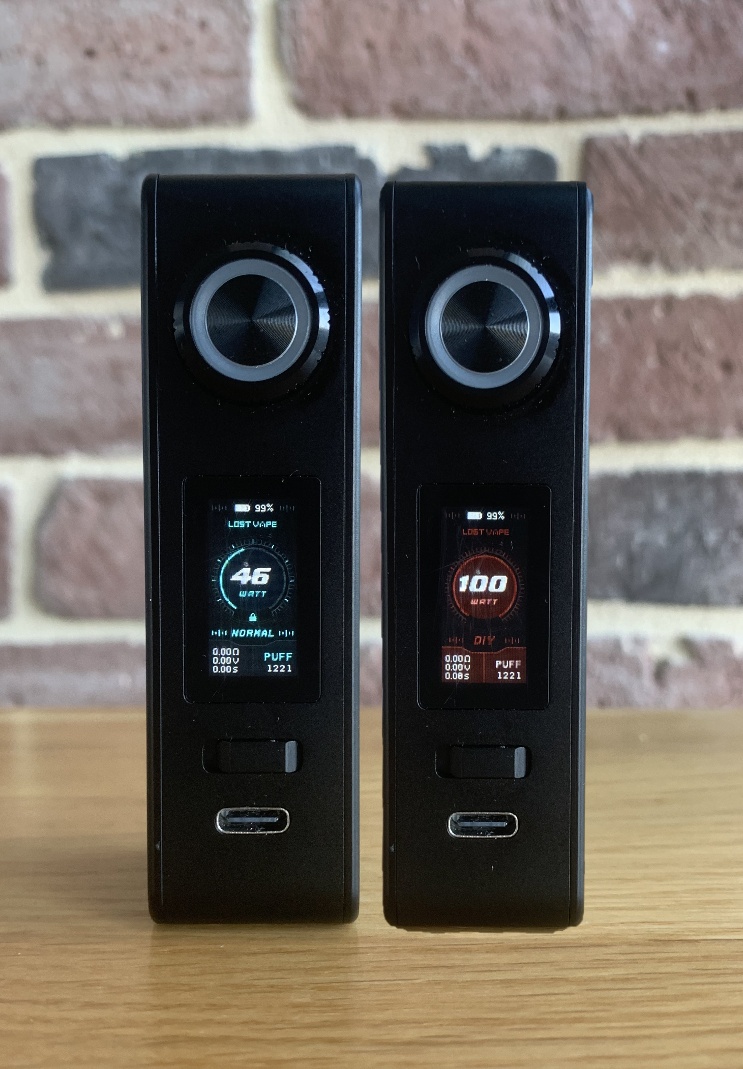 mode box centaurus m100 | blog Le Petit Vapoteur
